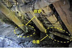 建物内部の様子