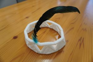 ふわふわアート