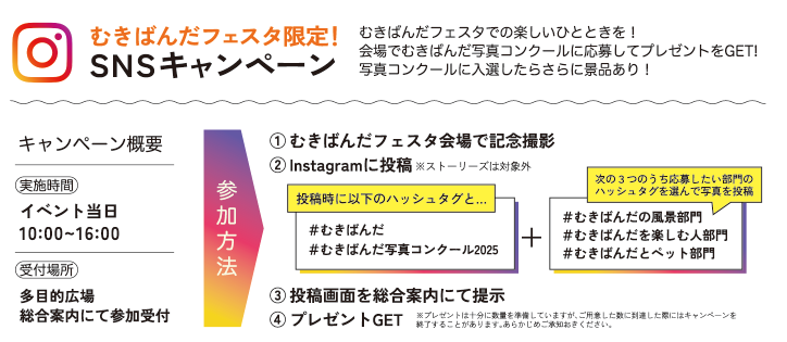 SNSキャンペーン